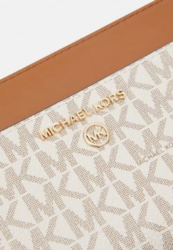 MICHAEL Michael Kors Damen JET POCKET - Geldbörse - Vanilla -MICHAEL Michael Kors Geschäft 26a386dcbc85412b8ed26419ef3e839a