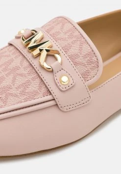 MICHAEL Michael Kors Damen FARRAH LOAFER - Slipper - Soft Pink -MICHAEL Michael Kors Geschäft 275a05489ca54c6d803317a5fc69fd37