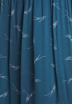 MICHAEL Michael Kors Damen SIG LOGO PRINT DRESS - Blusenkleid - River Blue 18 MICHAEL Michael Kors Damen SIG LOGO PRINT DRESS - Blusenkleid - River Blue -MICHAEL Michael Kors Geschäft 27896bcfe4004c12be51cbaaf22370d0