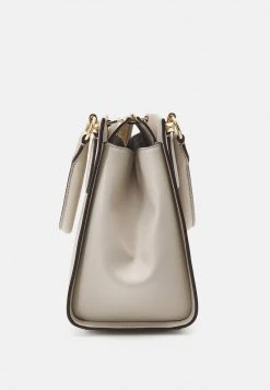 MICHAEL Michael Kors Damen MARILYN SATCHEL - Handtasche - Light Sand 12 MICHAEL Michael Kors Damen MARILYN SATCHEL - Handtasche - Light Sand -MICHAEL Michael Kors Geschäft 297f89f0118643739a919c3ad3b01c66