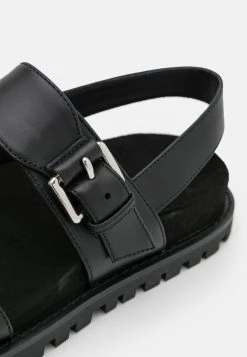 MICHAEL Michael Kors Damen JUDD - Riemensandalette - Black -MICHAEL Michael Kors Geschäft 299955153db2416db14a72653b8c92ce