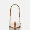 MICHAEL Michael Kors Damen GREENWICH - Umhängetasche - Vanilla/acorn -MICHAEL Michael Kors Geschäft 2a528fc027f14d148d7b86d9beb511ed
