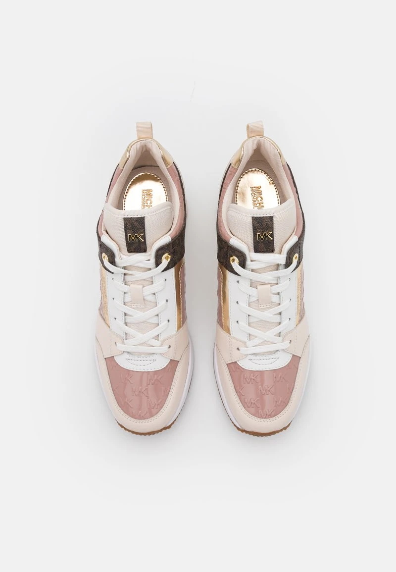 MICHAEL Michael Kors Damen GEORGIE TRAINER - Sneaker Low - Fawn/multi-coloured 7 MICHAEL Michael Kors Damen GEORGIE TRAINER - Sneaker Low - Fawn/multi-coloured – Bild 5