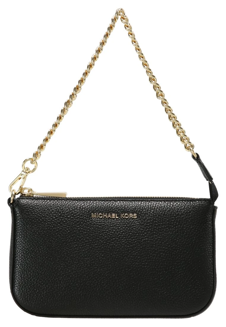 MICHAEL Michael Kors Damen JET SET MEDIUM CHAIN POUCHETTE - Handtasche - Black 8 MICHAEL Michael Kors Damen JET SET MEDIUM CHAIN POUCHETTE - Handtasche - Black – Bild 6