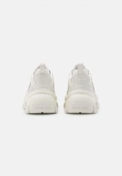 MICHAEL Michael Kors Damen NICK TRAINER - Sneaker Low - Optic White -MICHAEL Michael Kors Geschäft 2ae0c71c8cd54237bc8785c990aff151