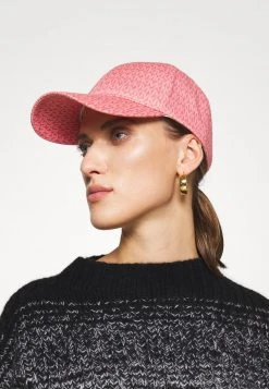 MICHAEL Michael Kors Damen DOT LOGO - Cap - Tea Rose