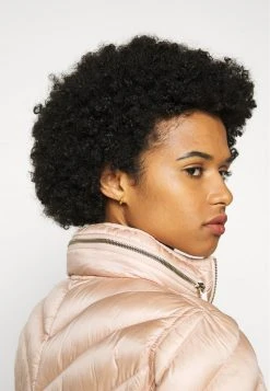 MICHAEL Michael Kors Damen SHORT PACKABLE PUFFER - Daunenjacke - Powder Blush -MICHAEL Michael Kors Geschäft 2c992a4207294b3cbc34dbc2d5d5cd0d