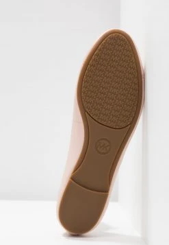 MICHAEL Michael Kors Damen ALICE BALLET - Klassischer Ballerina - Soft Pink -MICHAEL Michael Kors Geschäft 2cddb595a8904022a2a3907ce739f250