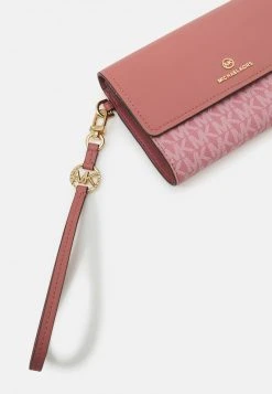 MICHAEL Michael Kors Damen JET SET CHARM FLAP WRISTLET - Geldbörse - Rose 13 MICHAEL Michael Kors Damen JET SET CHARM FLAP WRISTLET - Geldbörse - Rose -MICHAEL Michael Kors Geschäft 2d66541409874cc78f98a90feec3af81