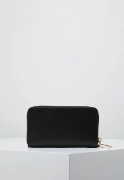 MICHAEL Michael Kors Damen JET SET FLAT CASE CROSSGRAIN - Geldbörse - Black -MICHAEL Michael Kors Geschäft 2d7dc7c4a8d74710b7fd983081debf1f