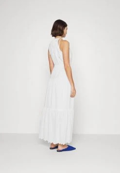 MICHAEL Michael Kors Damen LAWN HALTER DRESS - Maxikleid - White 11 MICHAEL Michael Kors Damen LAWN HALTER DRESS - Maxikleid - White -MICHAEL Michael Kors Geschäft 2d8842400ad9497b9c8a4f783228a739