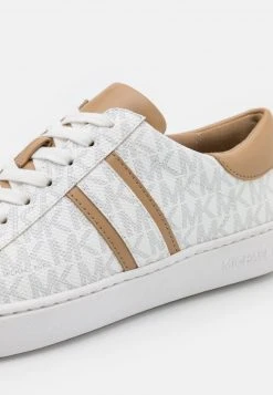 MICHAEL Michael Kors Damen KEATON STRIPE LACE UP - Sneaker Low - Bright White 15 MICHAEL Michael Kors Damen KEATON STRIPE LACE UP - Sneaker Low - Bright White -MICHAEL Michael Kors Geschäft 2e826c5abcb843cab381aa370512aad3