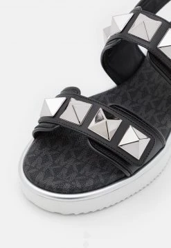 MICHAEL Michael Kors Damen STARK - Plateausandalette - Black 15 MICHAEL Michael Kors Damen STARK - Plateausandalette - Black -MICHAEL Michael Kors Geschäft 2eefab94c2ad42ce8e646b5c2f574c33