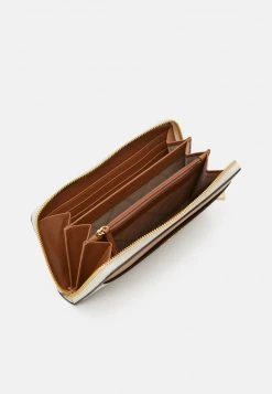 MICHAEL Michael Kors Damen JET POCKET - Geldbörse - Vanilla -MICHAEL Michael Kors Geschäft 2f307c767bab4d5aa4a192d2de05af8d