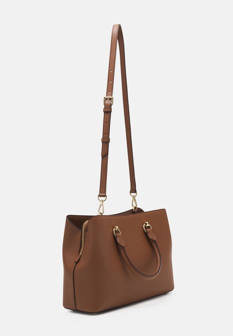 MICHAEL Michael Kors Damen EDITH LG SATCHEL - Handtasche - Luggage 4 MICHAEL Michael Kors Damen EDITH LG SATCHEL - Handtasche - Luggage – Bild 2