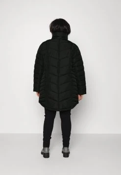 MICHAEL Michael Kors Damen STRETCH PACKABLE ZIP - Wintermantel - Black -MICHAEL Michael Kors Geschäft 302e0d44bcc64b298aa1629d0fca2cd0