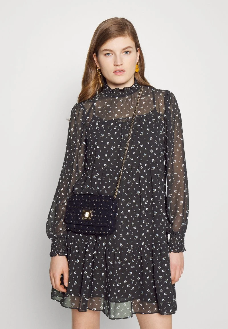 MICHAEL Michael Kors Damen DITSY DRESS - Freizeitkleid - Chambray 7 MICHAEL Michael Kors Damen DITSY DRESS - Freizeitkleid - Chambray – Bild 5