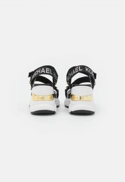 MICHAEL Michael Kors Damen MADDOX - Plateausandalette - Black 12 MICHAEL Michael Kors Damen MADDOX - Plateausandalette - Black -MICHAEL Michael Kors Geschäft 313c406578b94497b4c392339e5469a3