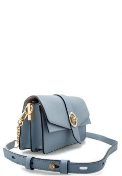 MICHAEL Michael Kors Damen GREENWICH - Handtasche - Pale Blue -MICHAEL Michael Kors Geschäft 31fbb3a065d7463a8ef38a5c5721ab40
