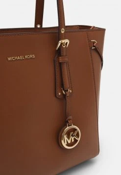 MICHAEL Michael Kors Damen VOYAGER TOTE - Handtasche - Luggage 11 MICHAEL Michael Kors Damen VOYAGER TOTE - Handtasche - Luggage -MICHAEL Michael Kors Geschäft 32a28ef0aa004ff9a3122e9a2a51b027