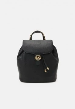 MICHAEL Michael Kors Damen MINA DRAWSTRING - Tagesrucksack - Black