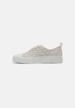 MICHAEL Michael Kors Damen OLLIE LACE UP - Sneaker Low - Vanilla 10 MICHAEL Michael Kors Damen OLLIE LACE UP - Sneaker Low - Vanilla -MICHAEL Michael Kors Geschäft 3365a36f4fa047e685260331f54ef264
