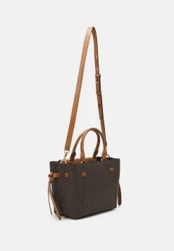MICHAEL Michael Kors Damen HAMILTON LEGACY BELTED - Handtasche - Brown/acorn 8 MICHAEL Michael Kors Damen HAMILTON LEGACY BELTED - Handtasche - Brown/acorn -MICHAEL Michael Kors Geschäft 33d5e587c179431e9b3bd075fba93faa
