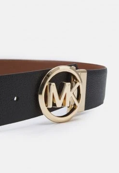 MICHAEL Michael Kors Damen REVERSIBLE BELT - Gürtel - Black/luggage/gold-coloured 11 MICHAEL Michael Kors Damen REVERSIBLE BELT - Gürtel - Black/luggage/gold-coloured -MICHAEL Michael Kors Geschäft 340153f2f8004b43b2f89592a847bddb