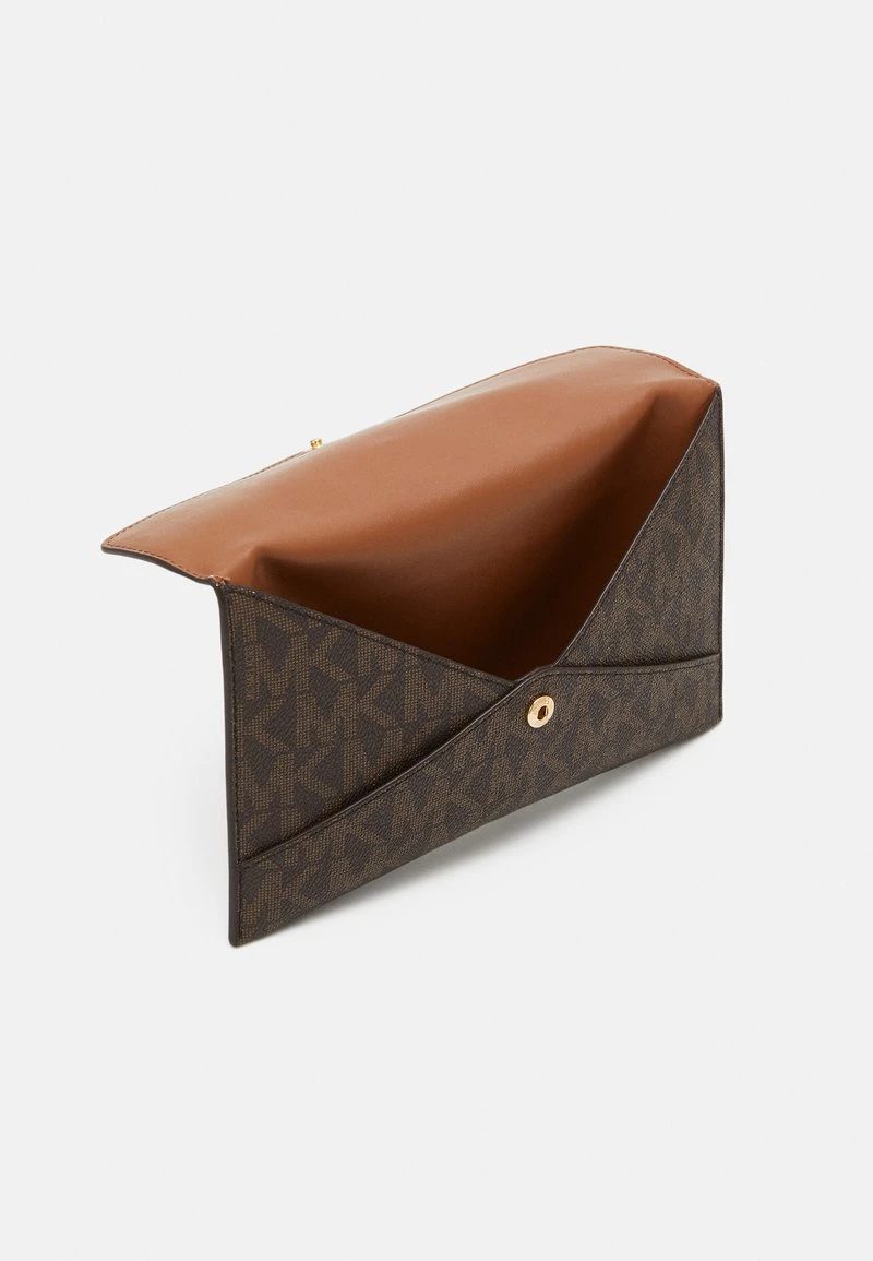 MICHAEL Michael Kors Damen JET SET CHARM POUCH 3 PACK - Geldbörse - Brown 5 MICHAEL Michael Kors Damen JET SET CHARM POUCH 3 PACK - Geldbörse - Brown – Bild 3