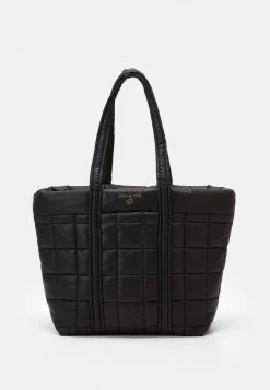MICHAEL Michael Kors Damen STIRLING TOTE - Shopping Bag - Black