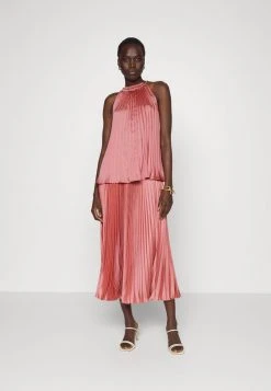 MICHAEL Michael Kors Damen NECK CHAIN - Top - Dusty Rose 9 MICHAEL Michael Kors Damen NECK CHAIN - Top - Dusty Rose -MICHAEL Michael Kors Geschäft 34a5af7f720242be8091a5d5f5771416