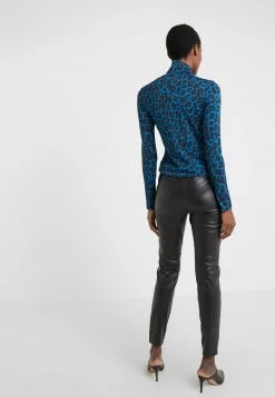 MICHAEL Michael Kors Damen Leggings - Hosen - Black -MICHAEL Michael Kors Geschäft 34acf39084604738b1b41453c484975c