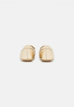 MICHAEL Michael Kors Damen JULIETTE - Slipper - Pale Gold -MICHAEL Michael Kors Geschäft 3506fac9437345a4a552432e669017b2