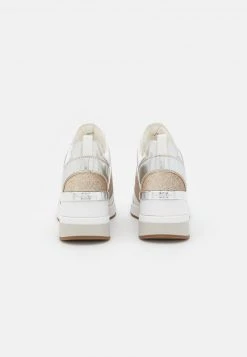 MICHAEL Michael Kors Damen GEORGIE - Sneaker Low - Silver/gold -MICHAEL Michael Kors Geschäft 352b4daa40b244c2b10009331b782d3d