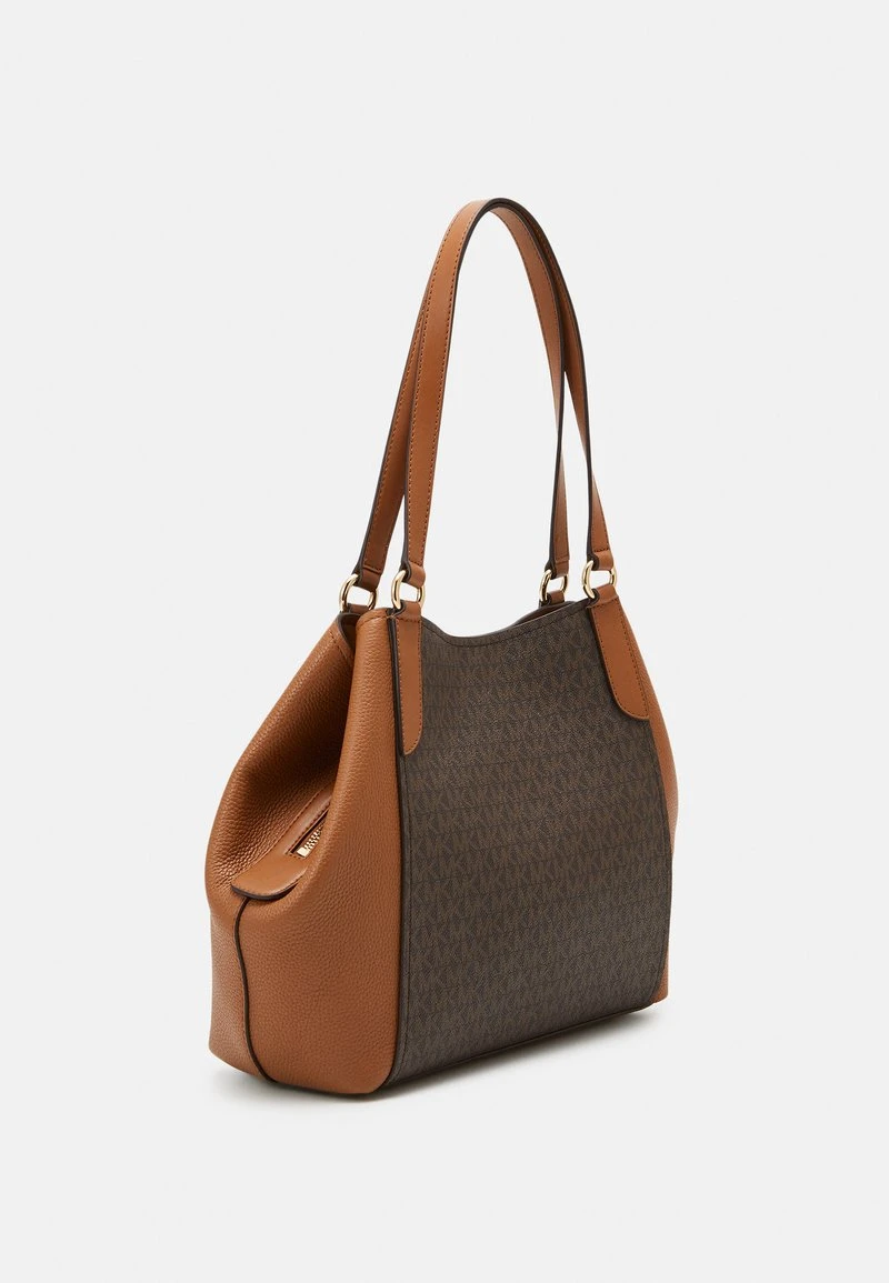 MICHAEL Michael Kors Damen TOTE - Handtasche - Brown 4 MICHAEL Michael Kors Damen TOTE - Handtasche - Brown – Bild 2