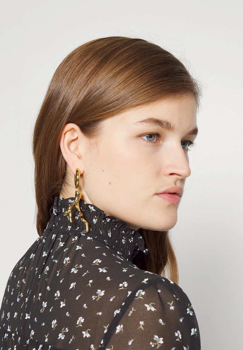 MICHAEL Michael Kors Damen DITSY DRESS - Freizeitkleid - Chambray 6 MICHAEL Michael Kors Damen DITSY DRESS - Freizeitkleid - Chambray – Bild 4