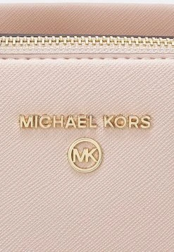 MICHAEL Michael Kors Damen MARILYN SATCHEL - Handtasche - Soft Pink -MICHAEL Michael Kors Geschäft 363eba22fb784e69904cc1fb7bcd6eb5