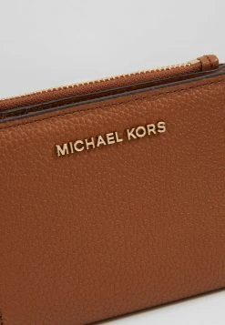MICHAEL Michael Kors Damen JET SET SNAP BILLFOLD SMALL - Geldbörse - Luggage -MICHAEL Michael Kors Geschäft 3743e84e7b454cc396c7a9f427eba653