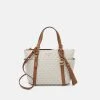 MICHAEL Michael Kors Damen SULLIVAN TOTE - Handtasche - Vanilla -MICHAEL Michael Kors Geschäft 37a7c5966de94b9fa7714d534c6aaa2d