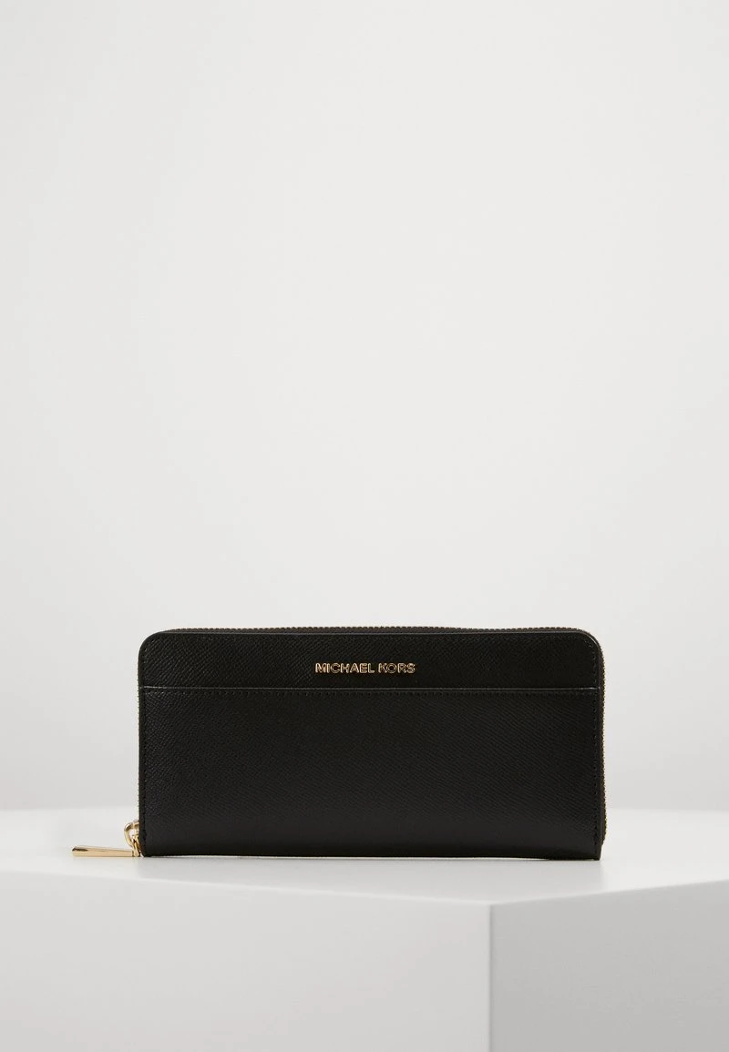 MICHAEL Michael Kors Damen POCKET - Geldbörse - Black 3 MICHAEL Michael Kors Damen POCKET - Geldbörse - Black