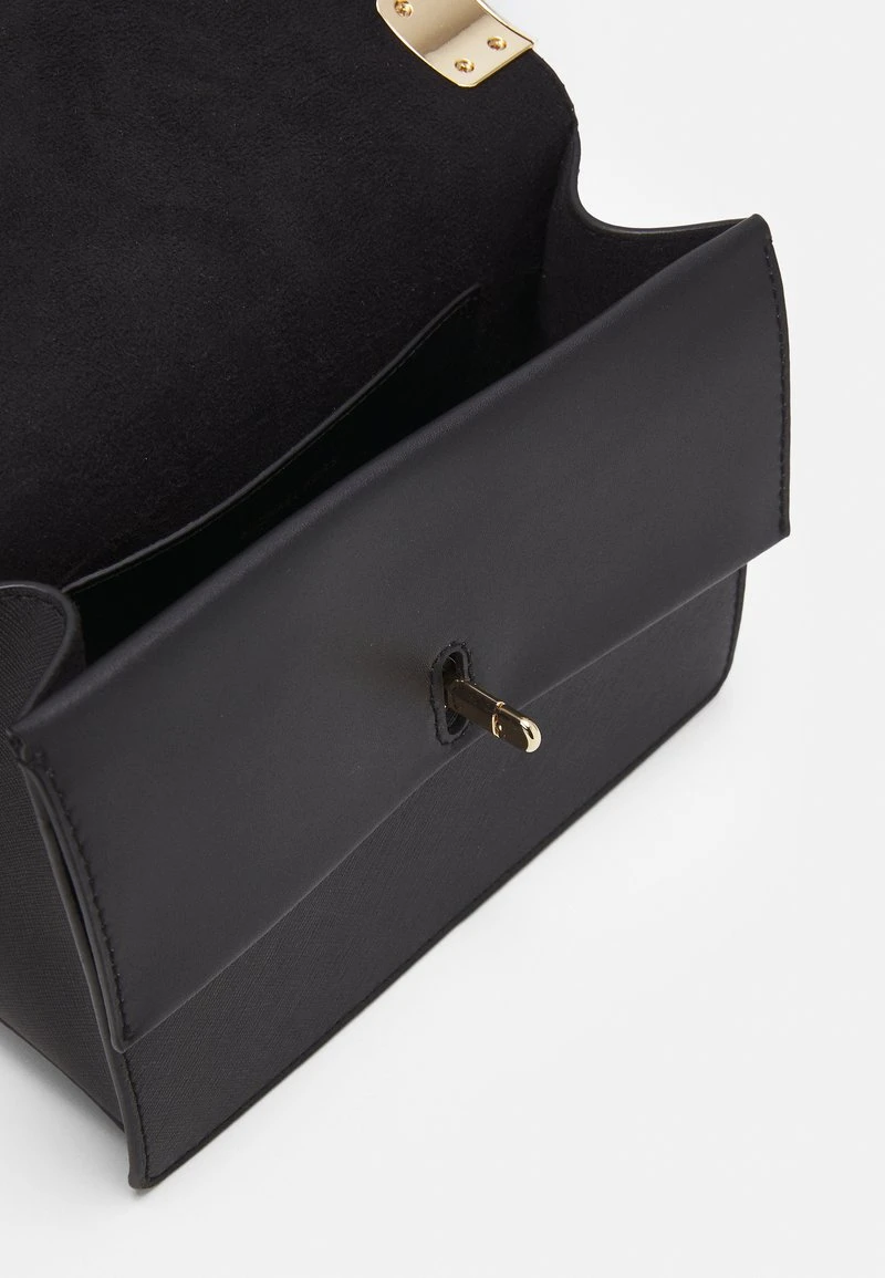 MICHAEL Michael Kors Damen GREENWICH XBODY - Umhängetasche - Black 6 MICHAEL Michael Kors Damen GREENWICH XBODY - Umhängetasche - Black – Bild 4