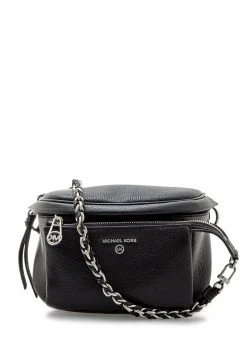 MICHAEL Michael Kors Damen SLATER - Gürteltasche - Black -MICHAEL Michael Kors Geschäft 3853c8bc1b1c410c89409449a848e4a7