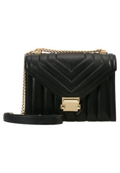 MICHAEL Michael Kors Damen WHITNEY - Umhängetasche - Black -MICHAEL Michael Kors Geschäft 3933d3a662244135a79281b3212fa841