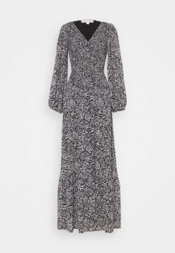 MICHAEL Michael Kors Damen BICOLOR DRESS - Maxikleid - Black/white 14 MICHAEL Michael Kors Damen BICOLOR DRESS - Maxikleid - Black/white -MICHAEL Michael Kors Geschäft 39609a48e9bf4f9486309524ceefcb35
