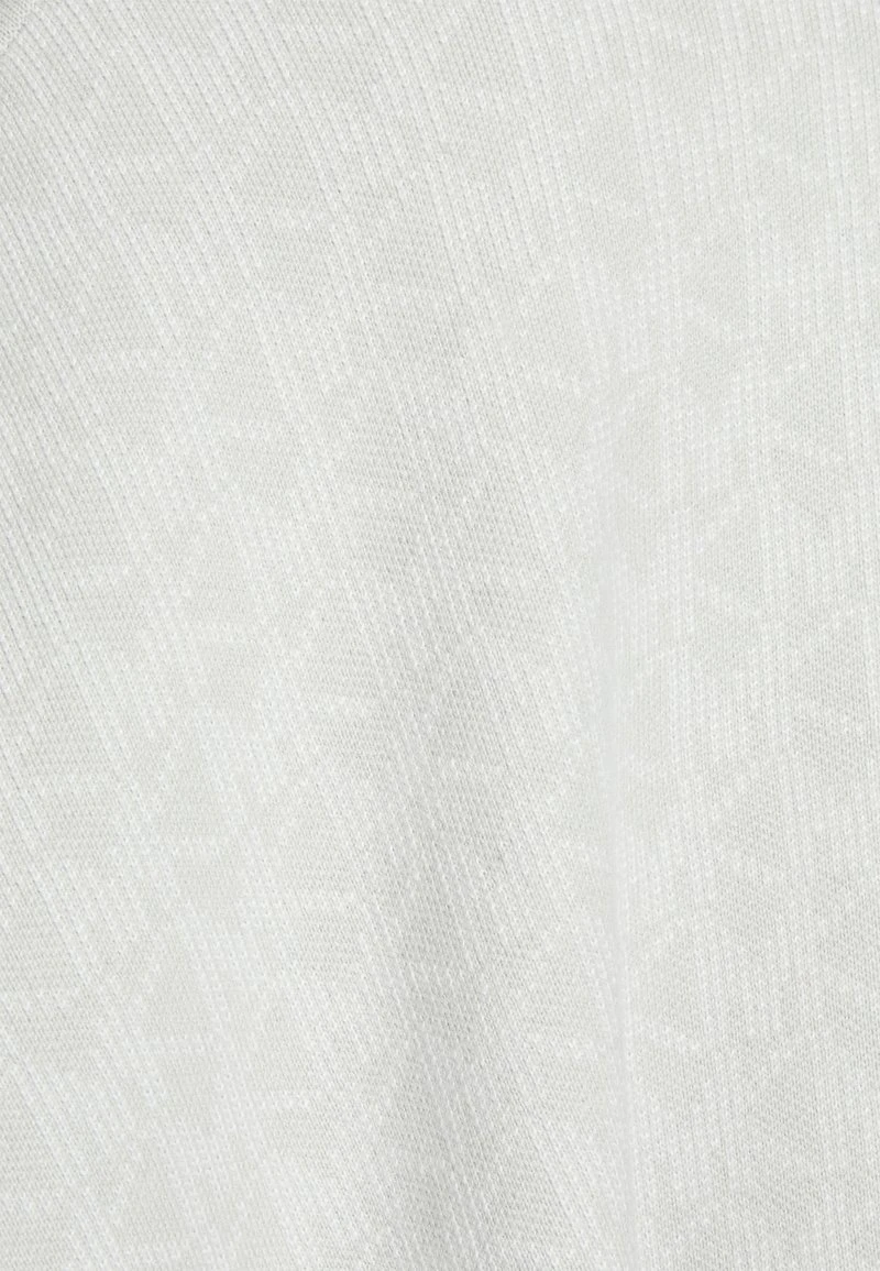 MICHAEL Michael Kors Damen BOLD INTARSIA PONCHO - Cape - Aluminium 5 MICHAEL Michael Kors Damen BOLD INTARSIA PONCHO - Cape - Aluminium – Bild 3