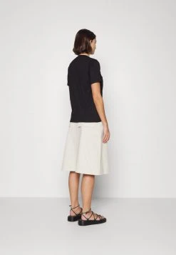 MICHAEL Michael Kors Damen TONAL CLASSIC - T-Shirt Print - Black -MICHAEL Michael Kors Geschäft 39fdb2c75c6e40aab2e81c8d256c79b2