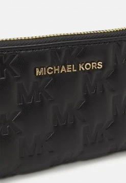 MICHAEL Michael Kors Damen JET CARD CASE - Geldbörse - Black -MICHAEL Michael Kors Geschäft 3a0732345f94419eb9afccc623f76763