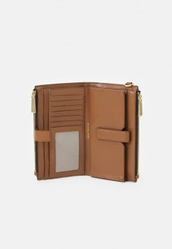 MICHAEL Michael Kors Damen JET SET WRISTLET - Geldbörse - Brown -MICHAEL Michael Kors Geschäft 3a5c85c59a31401c94a55d4d575fa0d3