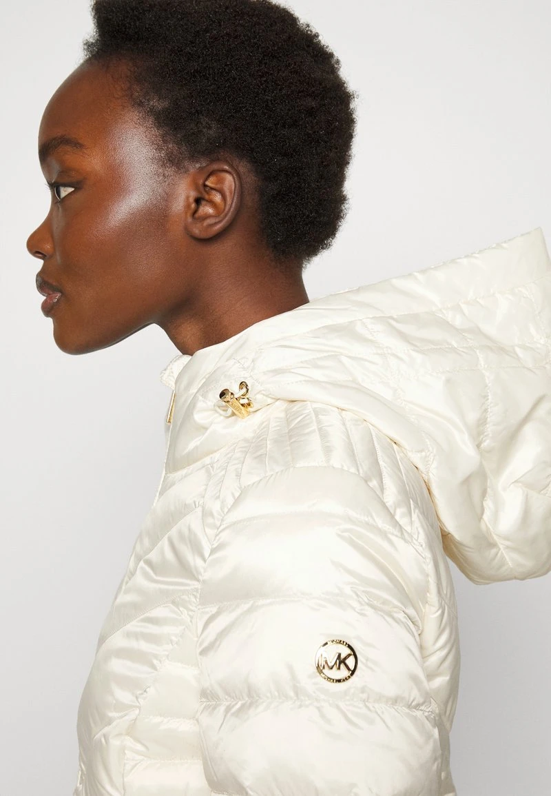 MICHAEL Michael Kors Damen Daunenjacke - Bone 6 MICHAEL Michael Kors Damen Daunenjacke - Bone – Bild 4