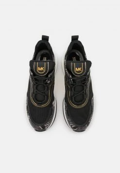 MICHAEL Michael Kors Damen OLYMPIA TRAINER - Sneaker Low - Black 13 MICHAEL Michael Kors Damen OLYMPIA TRAINER - Sneaker Low - Black -MICHAEL Michael Kors Geschäft 3b5f8a4ec8e0419a8ed1ca044ac88068